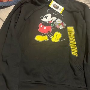 Women’s Mickey hoodie